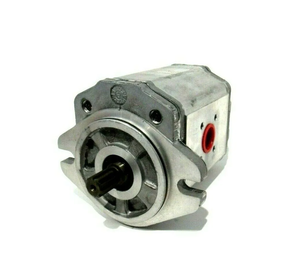 NEW SAUER BIBUS SNP2/25DSC06REPG HYDRAULIC GEAR PUMP DU-16/13