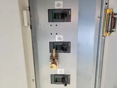 USED MGE STE400