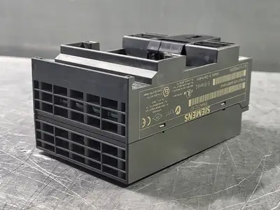 USED SIEMENS 6ES7 972-0AB01-0XA0