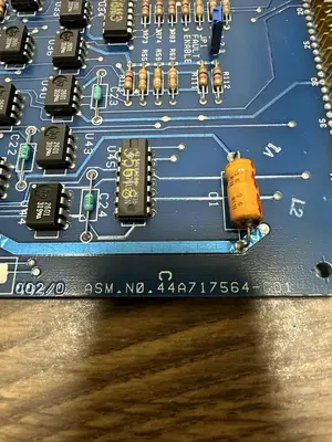 USED GENERAL ELECTRIC IC600YB900B