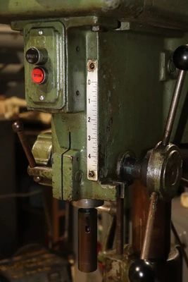 USED CLAUSING 1666