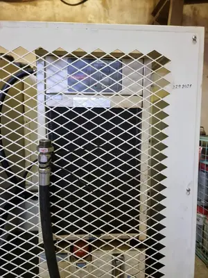 USED 2007 FELLER QM-40 SA