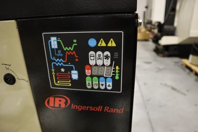 Used INGERSOLL RAND R11N NIRVANA VSD Rotary Screw & Sliding Vane Air Compressors Minnesota US | Machinesused.com #1571959
