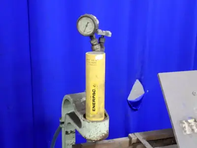 Enerpac 10 Ton Hydraulic Press