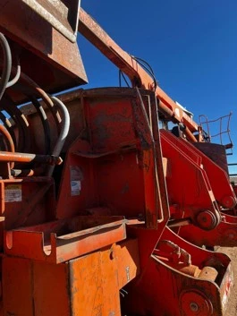 USED 2007 ALJON 400