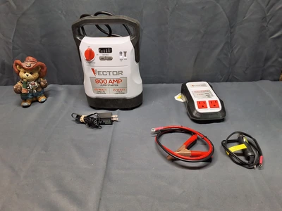 Used _UNKNOWN_ _UNKNOWN_ Jump Starters Michigan US | Miedema Asset Management Group #1483328