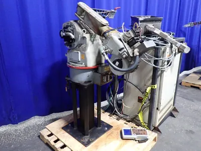 USED 2001 MOTOMAN UP20