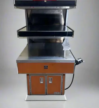 Used _UNKNOWN_ - Heated Cabinets & Displays Michigan US | Grocery Equipment Sales #1058912