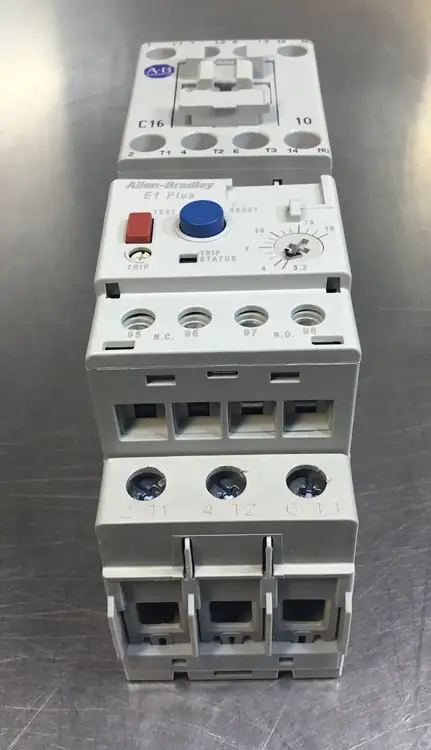 Used ALLEN BRADLEY 100-C16E*10 Starters South Carolina US | Palmetto Automation #1319841