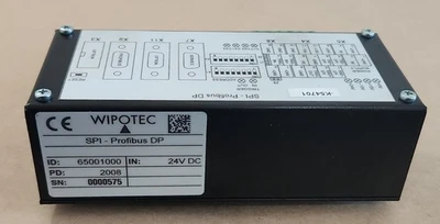 USED Wipotec 65001000