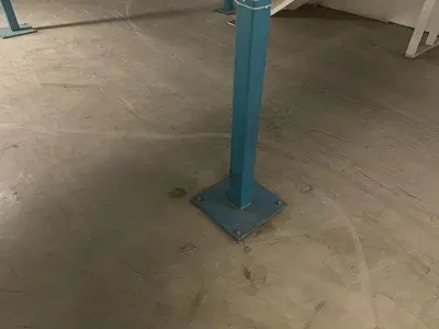 8'H Mezzanine