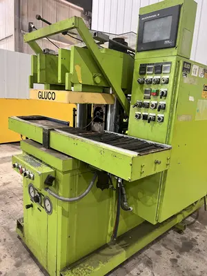 USED GLUCO HVS40