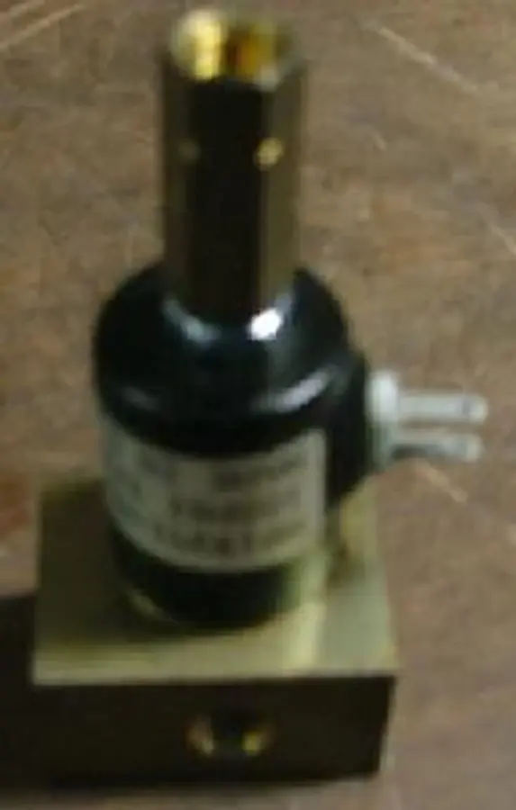 QTY. 9. HEWLETT PACKARD HP 19251-60560 3 PORT CONT...