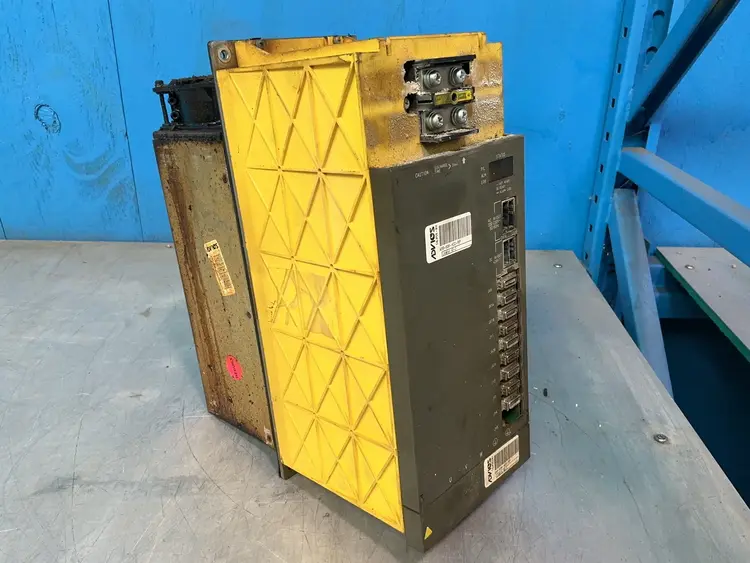 Used FANUC A06B6088H222 Spindle Drives Ohio US | HGR 24 #1345484