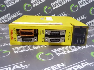 Fanuc A03B-0807-C011 I/O Interface Module AIF01A Used
