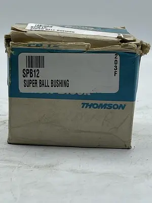 New | in-Stock THOMSON THOMSON SPB12 Misc Electrical & Power Parts | ND Industrial Surplus #1215747
