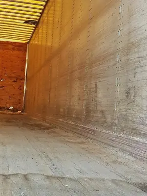 Used 1998 STOUGHTON AVW-535T-S-C Box Trailers Michigan US | Proxy Equipment #1425996