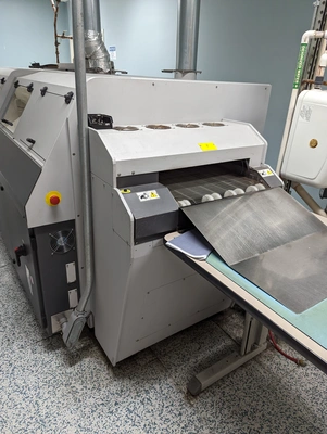 USED 2010 ELECTROVERT AQUASTORM100 INLINE WASH AQUASTORM100