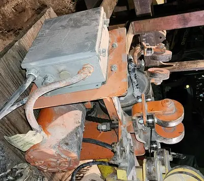 USED COFFING EC4016-3