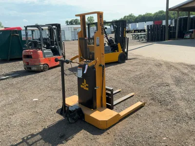 Used BIG JOE 2024-A5 Electric Lifters Michigan US | Miedema Asset Management Group #1300303