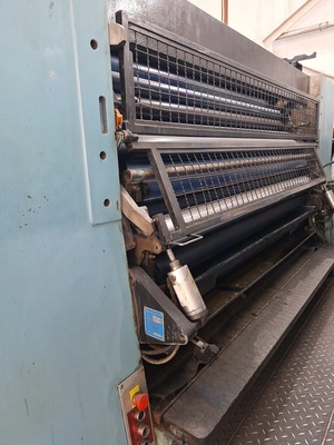 Used 1985 MAN ROLAND Ultraman Offset Presses Florida US | Corrugated Machinery Brokers #1493694