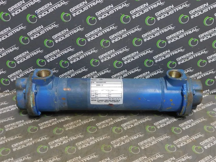 Used ITT CORE Heat Exchangers Wisconsin US | Green Industrial #673515