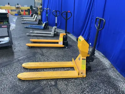 Used WESCO 231G10091000R00 Material Handling (misc) Ohio US | HGR 24 #1285690