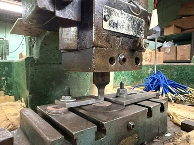 Used _UNKNOWN_ _UNKNOWN_ Kick Presses Michigan US | Miedema Asset Management Group #1360913