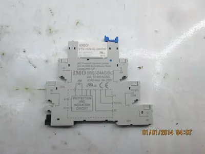 IMO SRSI-24AC/DC Electrical | Global Machine Brokers, LLC (1)