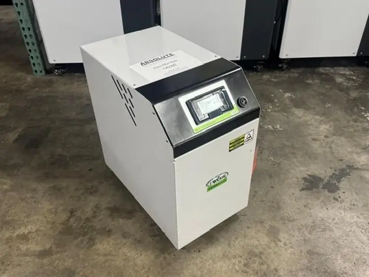 New | in-Stock 2026 CONAIR TW-E1 Temperature Controls Massachusetts US | Absolute Machinery #1364716