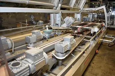 USED BOSCH TTF