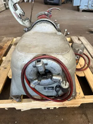 RIDGE 802 Pipe Threaders | Turner's Machinery (3)