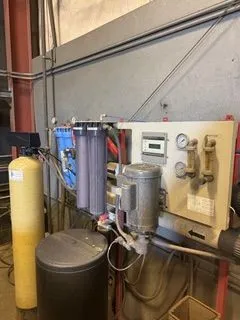 2015 OMAX MAXIEM 1530 WATERJET SYSTEM | Production Asset (7)