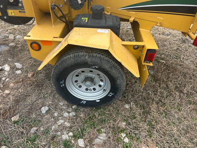 Used 2020 VERMEER BC700XL Stump Grinders Oklahoma US | OT Truck & Tractor Sales #1383516