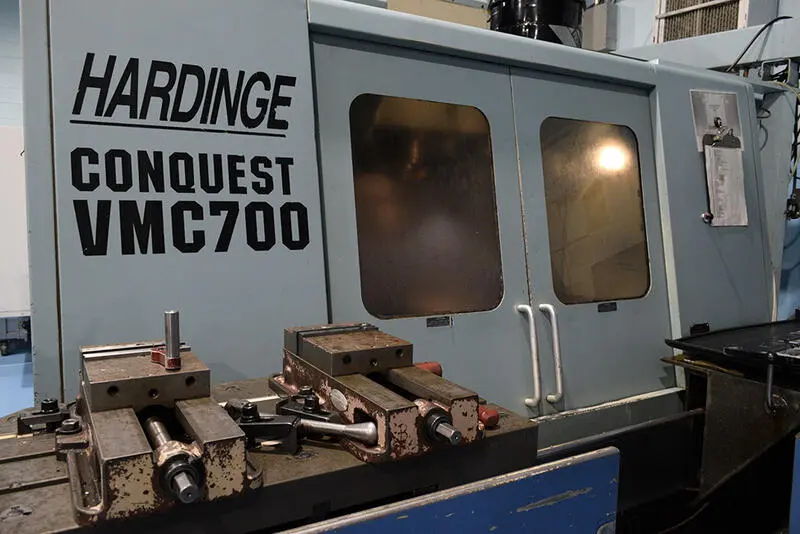 USED 1995 HARDINGE CONQUEST