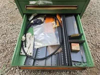 USED NU-ERA 9 DRAWER