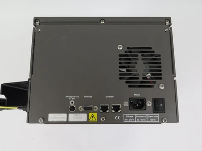 Used GE UV-900 Chromatography Data Systems California US | ANACAPA EQUIPMENT BROKERS, INC #1261587
