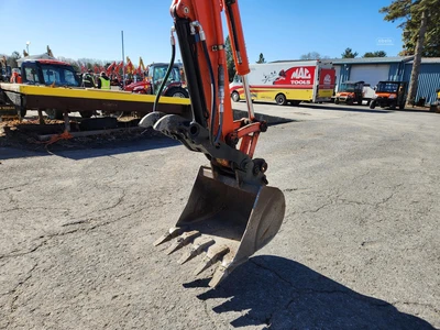 Used 2008 KUBOTA KX121-3 Crawler Excavators - Mini | Abele Tractor #1342836