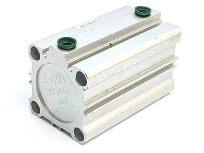 USED SMC DOUBLE ACTING COMPACT CYLINDER