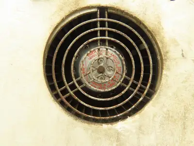Hawa K 200 FA Cooler Electrical Enclosure AC Cooling Unit 230V 3.2A 1Ph