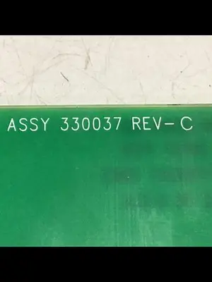 USED VAN DORN PC330-037