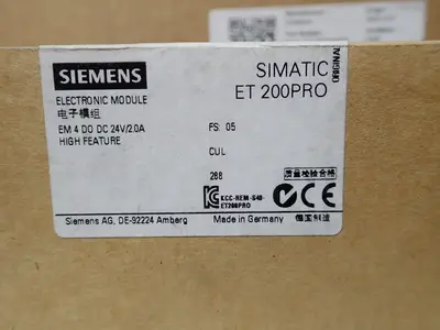 NEW SIEMENS 6ES71424BD000AB0