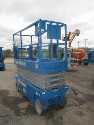 Used 2013 GENIE GS2632 Scissor Lifters New York US | United Lift #1445629