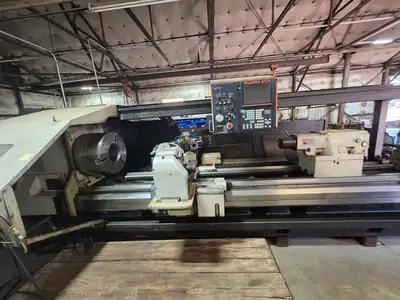 2005 MAZAK POWERMASTER 3000N Lathes CNC | Asset Exchange Corporation (3)