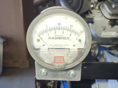 Used GARDNER DENVER SUTORBILT 4LP Blowers British Columbia CA | Lenmark #1488929