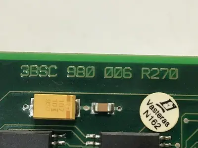 USED ABB 3HAC3180-1
