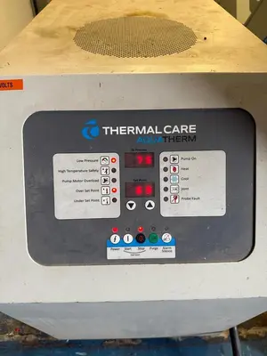 USED THERMAL CARE RA090804