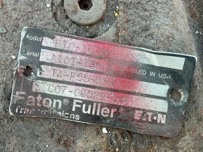Used _UNKNOWN_ _UNKNOWN_ Gearboxes Michigan US | Miedema Asset Management Group #1308382