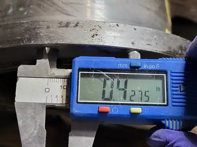 USED 2013 KSB HGM 3/5