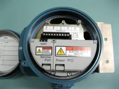 USED Micro Motion 5700 C12 AB2AZZZ AAAZZTG